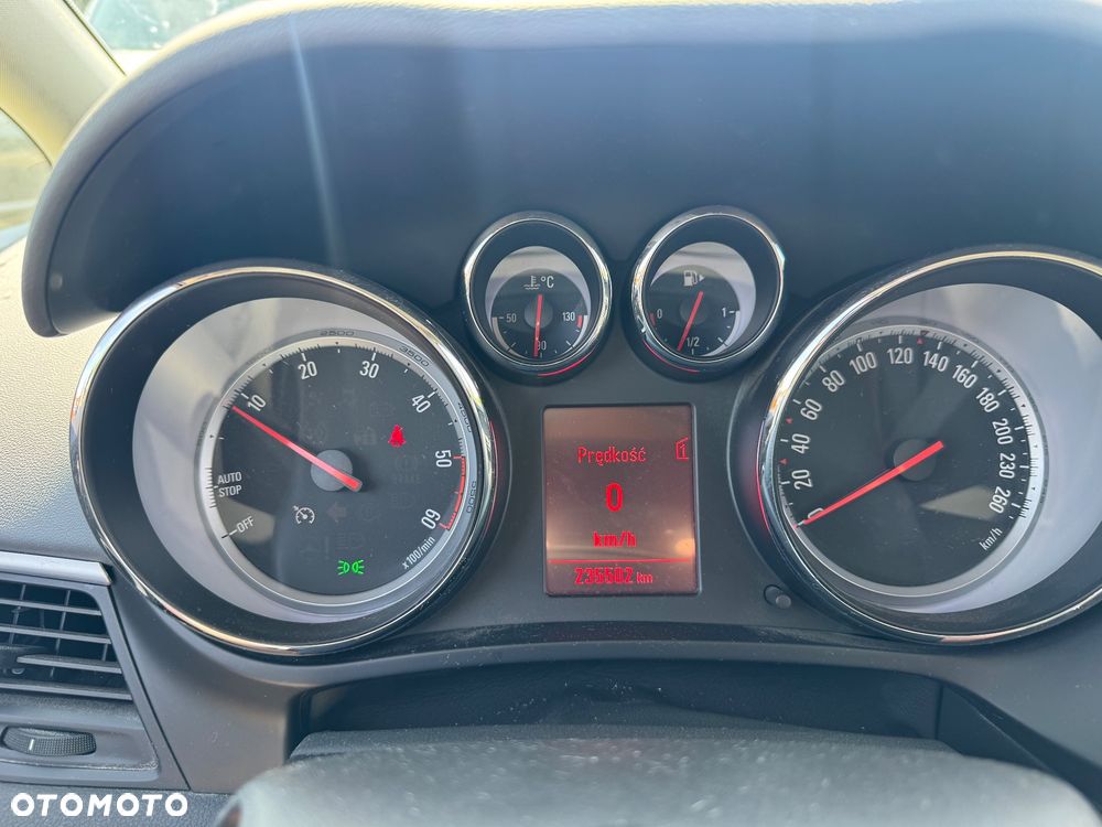 Opel Zafira Tourer 2.0 CDTI ecoFLEX Start/Stop Sport - 15