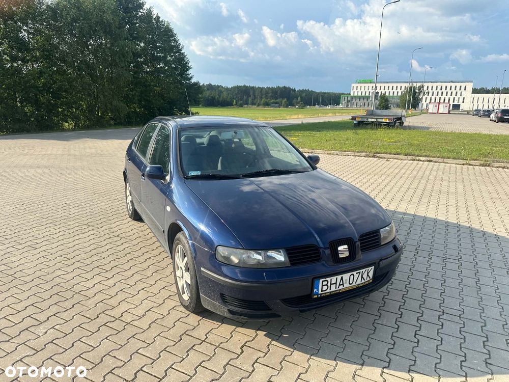 Seat Leon - 1