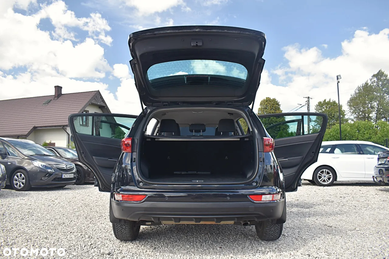 Kia Sportage 1.7 CRDI 2WD Dream-Team Edition - 14