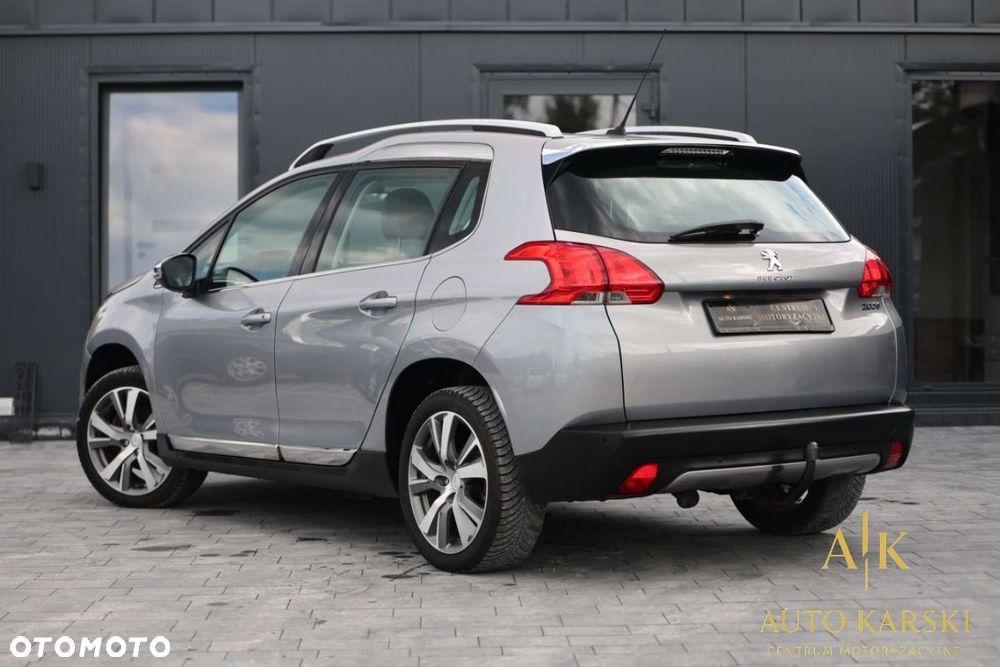 Peugeot 2008 - 6