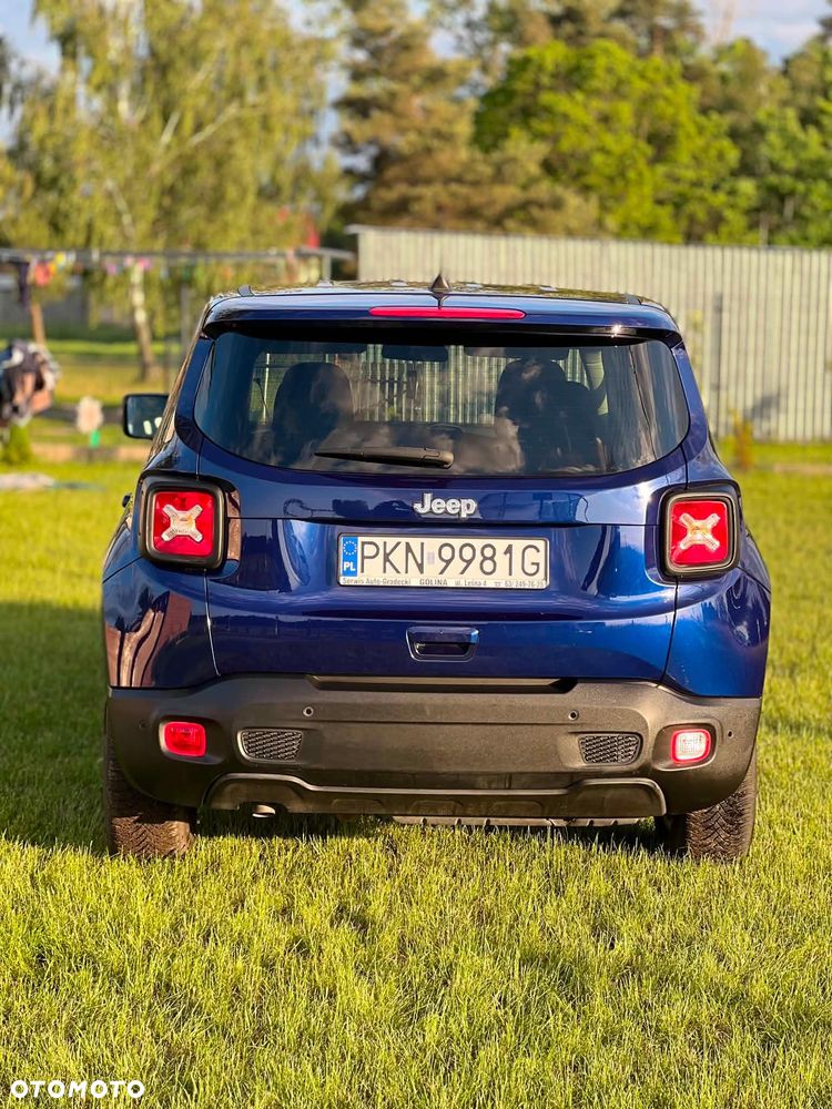 Jeep Renegade - 6