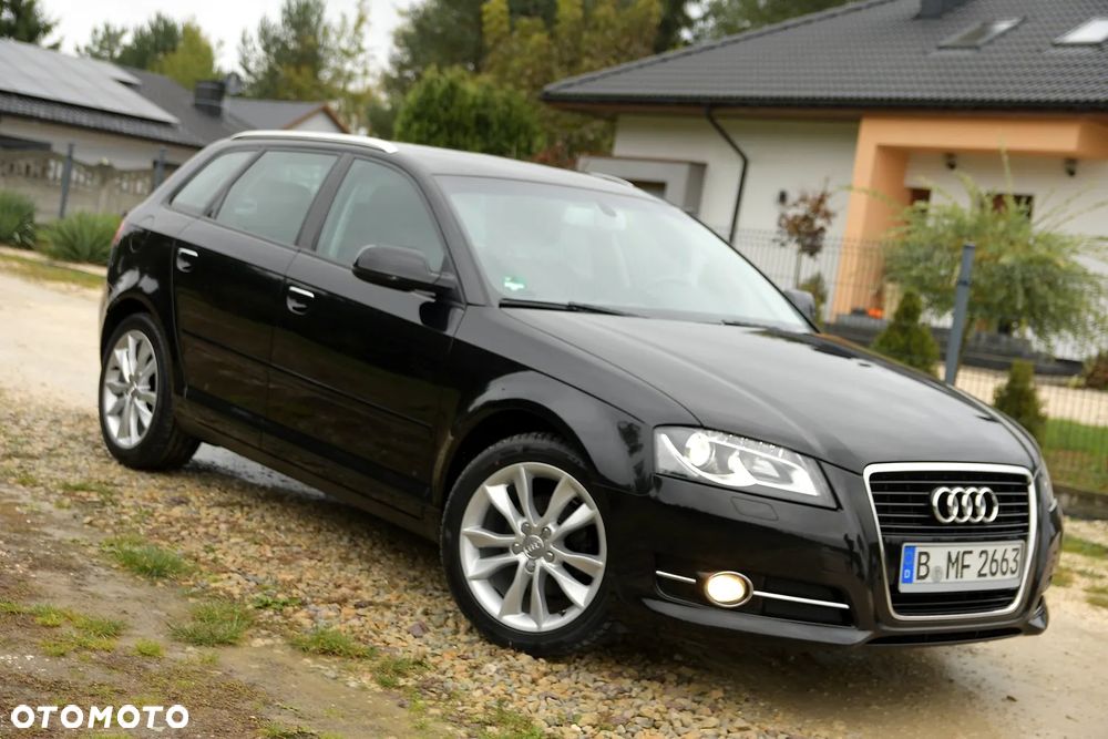 Audi A3 1.6 TDI ultra Attraction - 11