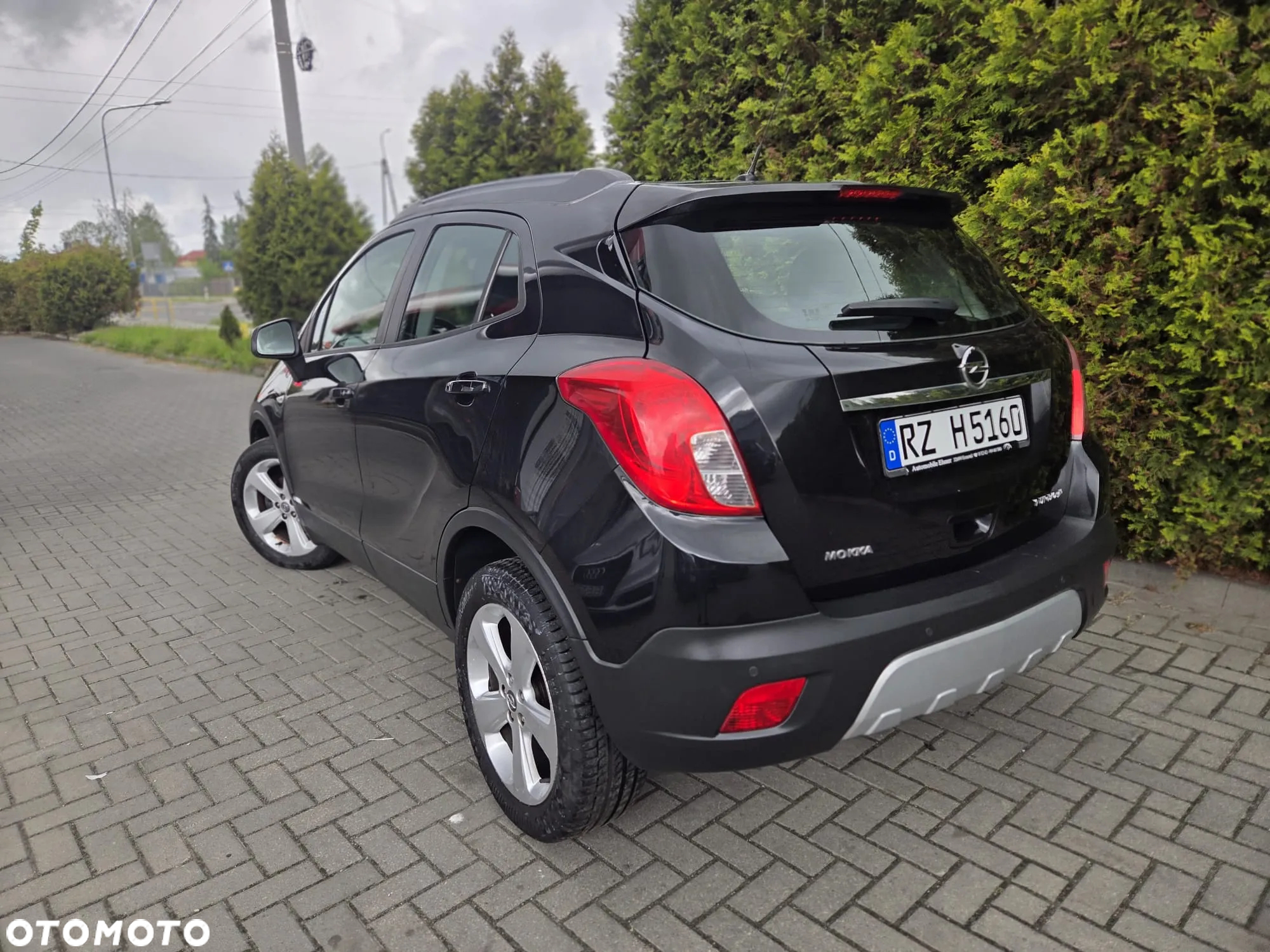 Opel Mokka 1.4 T Cosmo S&S 4x4 - 10