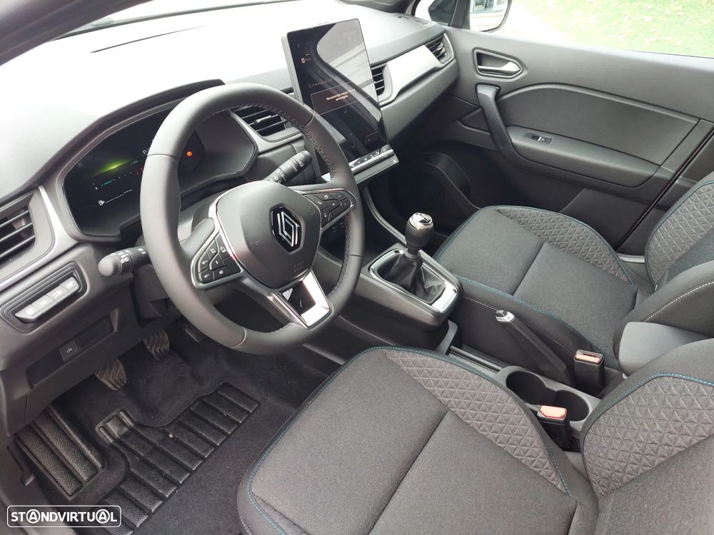 Renault Captur 1.0 TCe Equilibre Bi-Fuel - 14