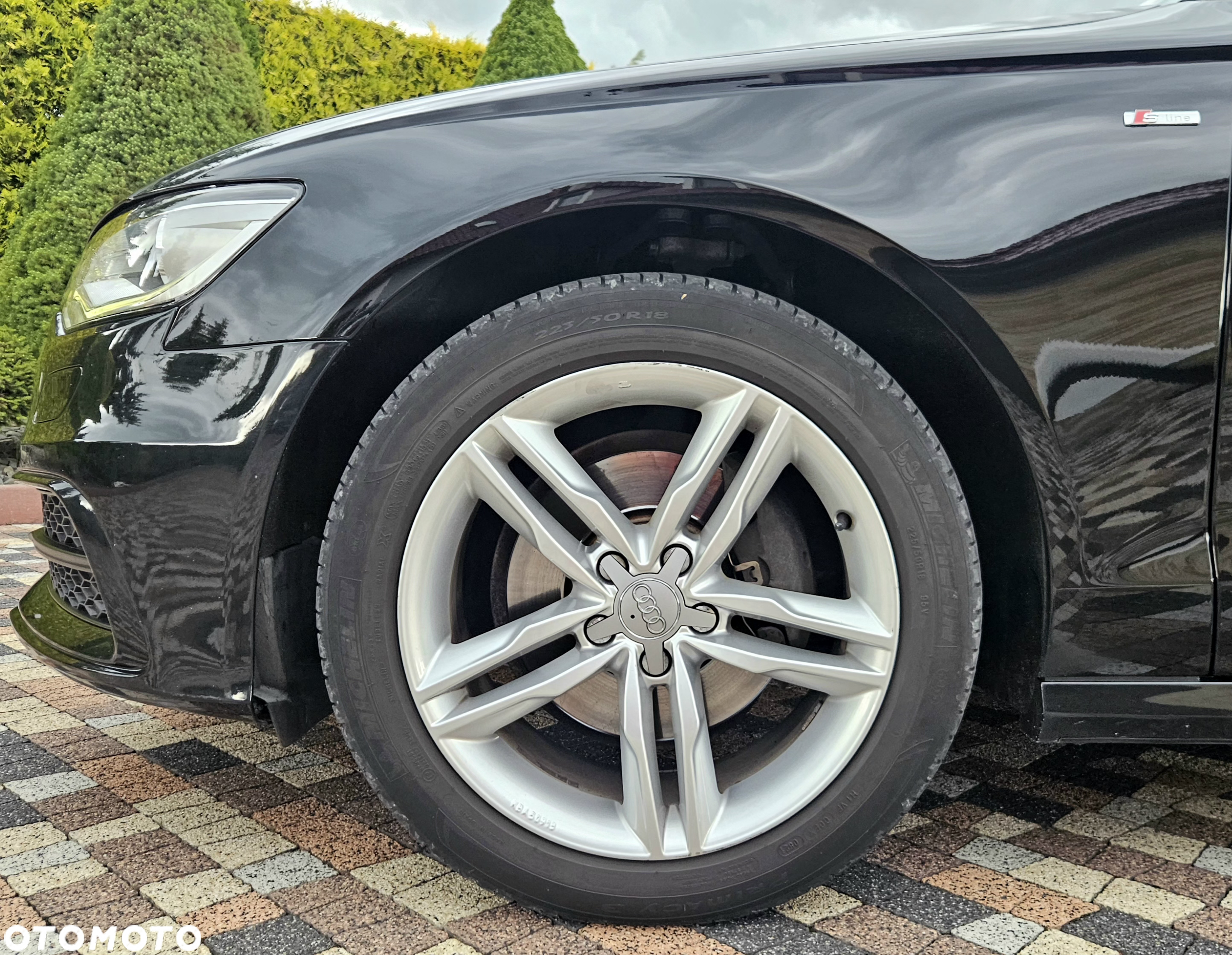 Audi A6 - 13