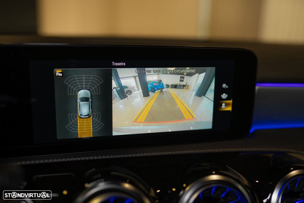 Mercedes-Benz A 250 e AMG Line - 46