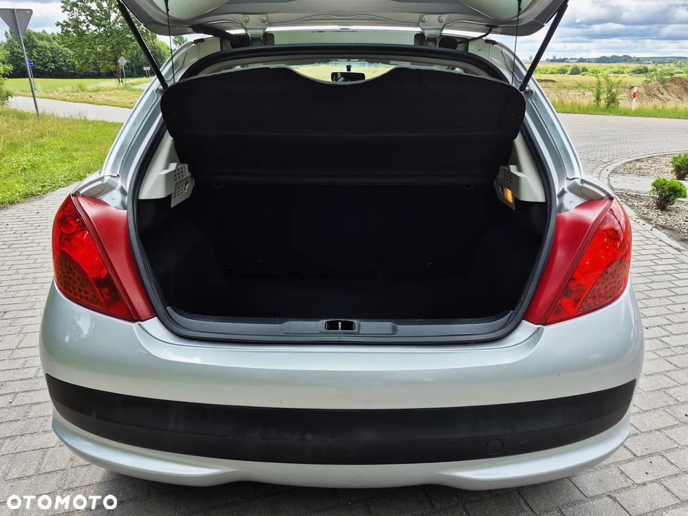 Peugeot 207 1.4 Trendy - 10