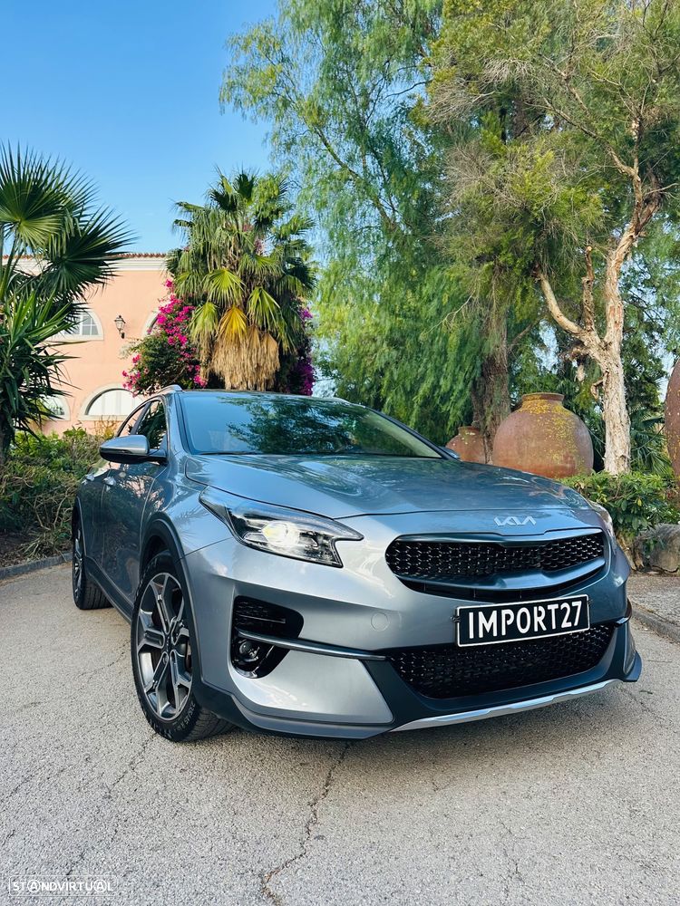 Kia XCeed 1.0 T-GDi Tech - 3