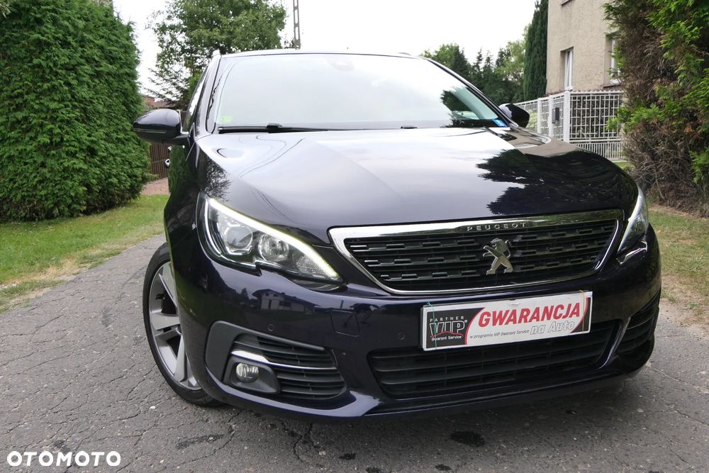 Peugeot 308 BlueHDi 130 Stop & Start Allure - 13