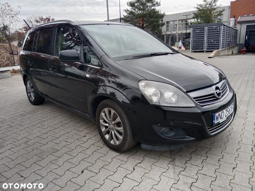 Opel Zafira 1.8 Active - 5