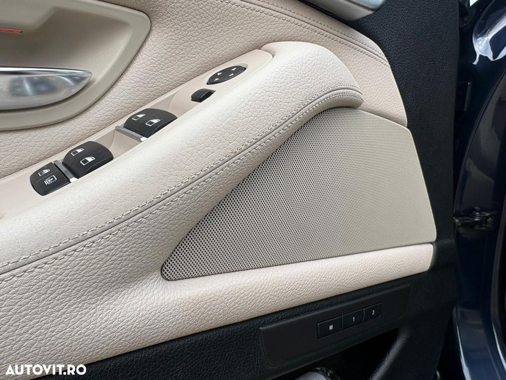 BMW Seria 5 520d Aut. - 18