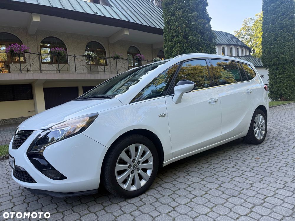 Opel Zafira 1.6 CDTI Enjoy - 16