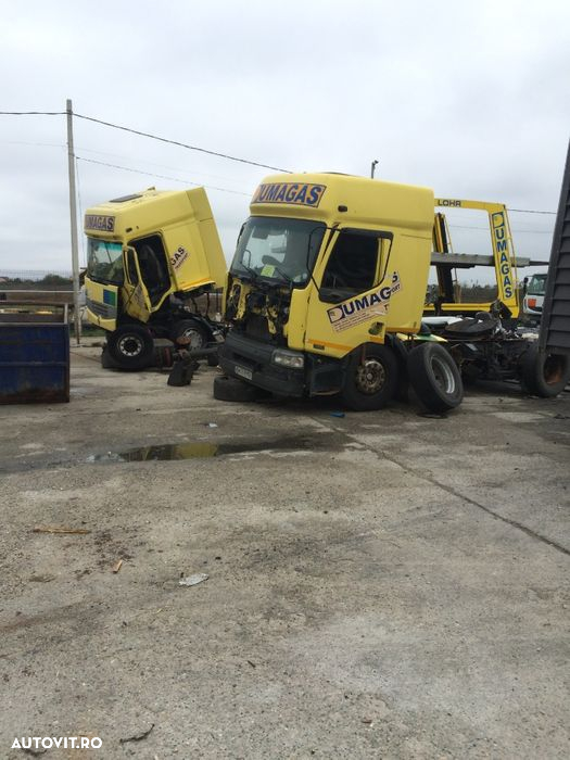 Renault DCI Euro 3 piese din Dezmembrari - 3