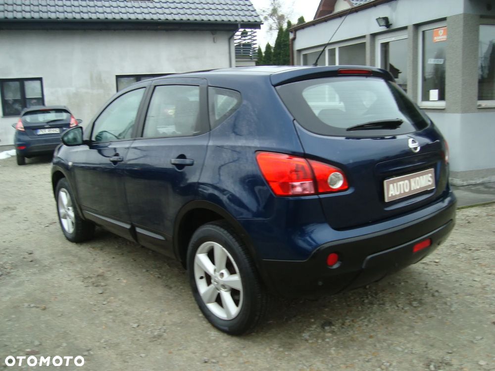 Nissan Qashqai - 8