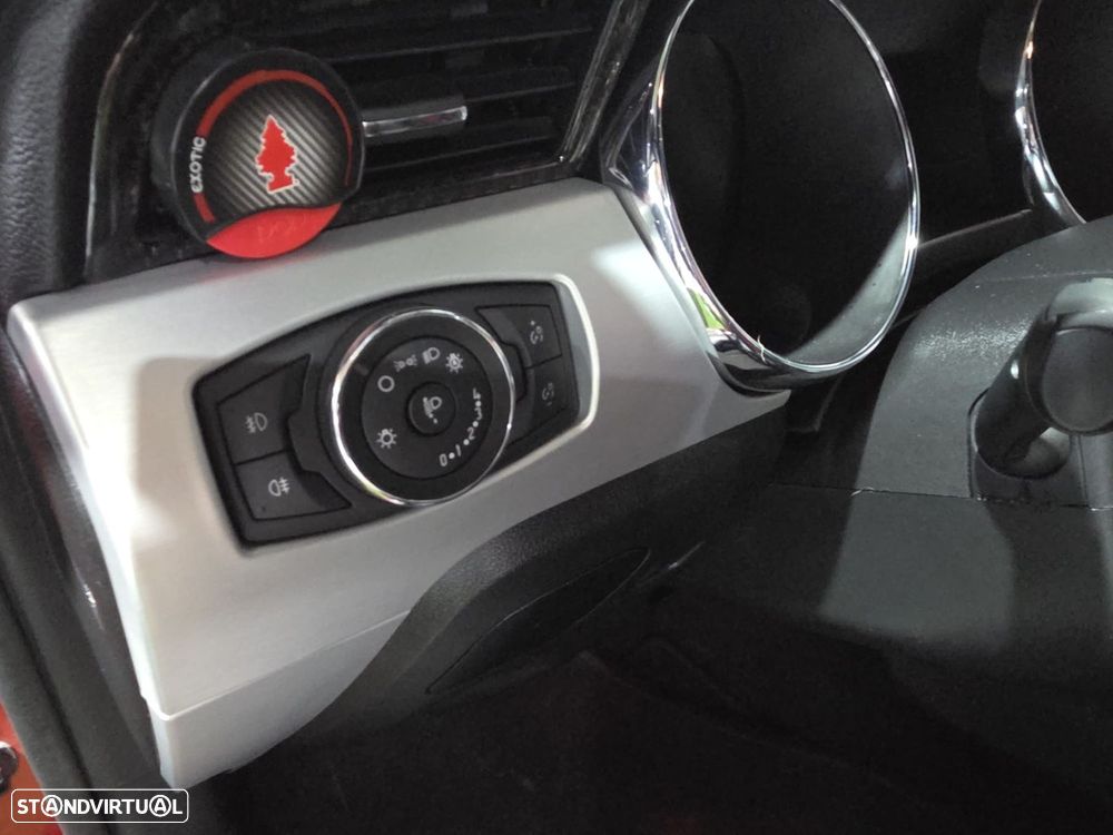 Ford Mustang 2.3i EcoBoost Aut. - 9