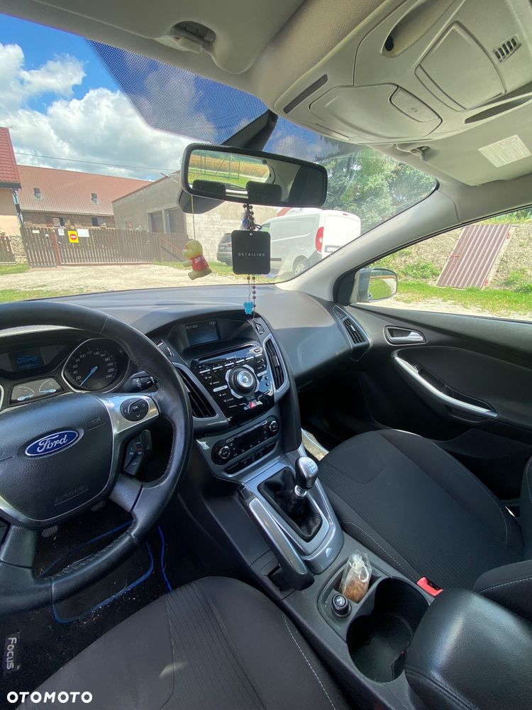 Ford Focus 1.6 TDCi Titanium - 7