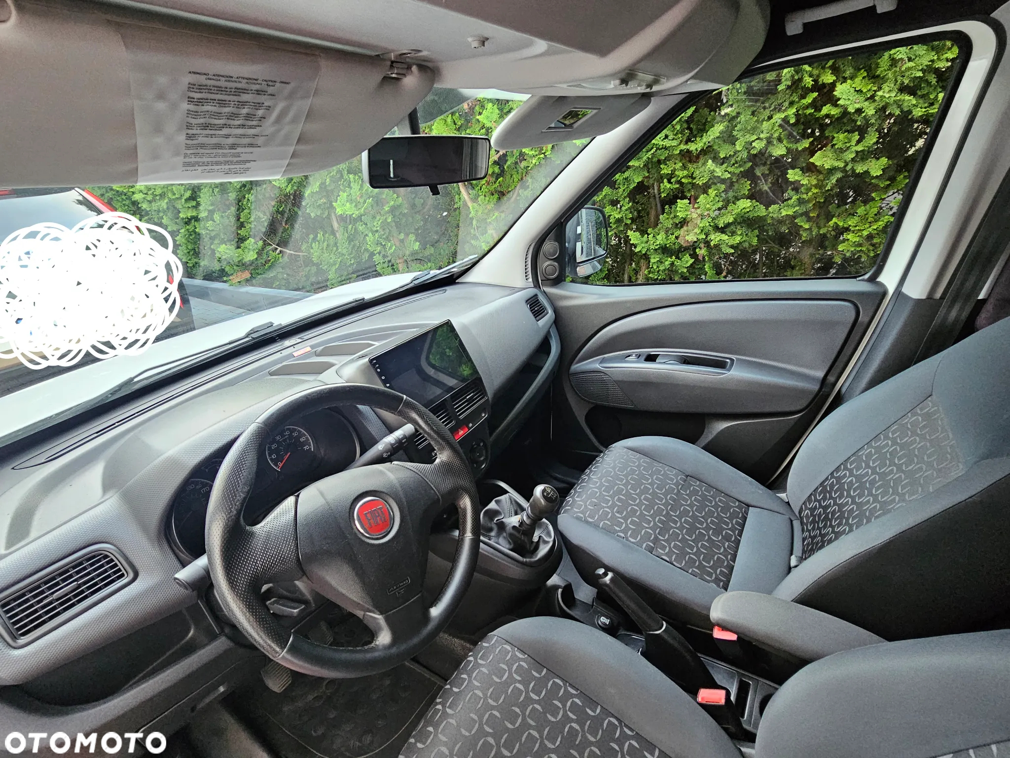 Fiat Doblo - 8