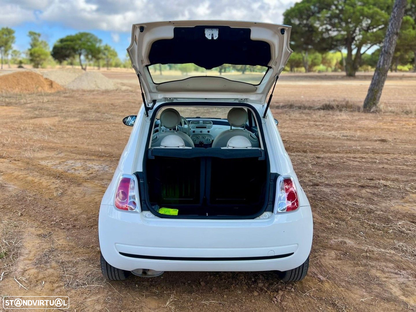 Fiat 500 1.2 8V Pop - 11