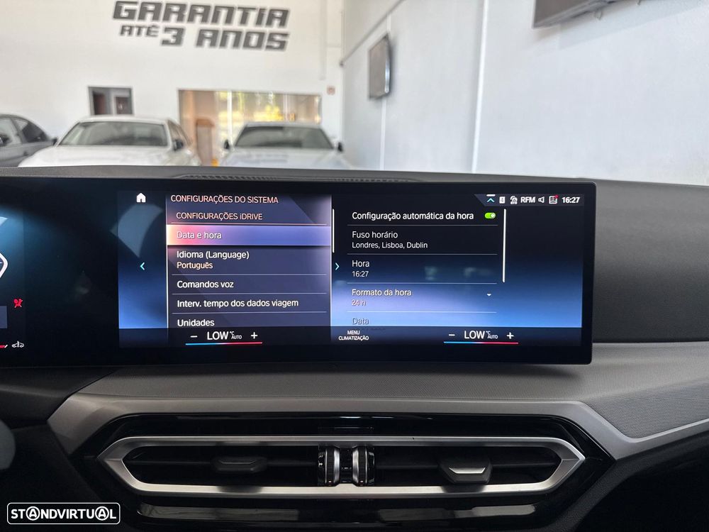 BMW 320 d Pack M Auto - 26