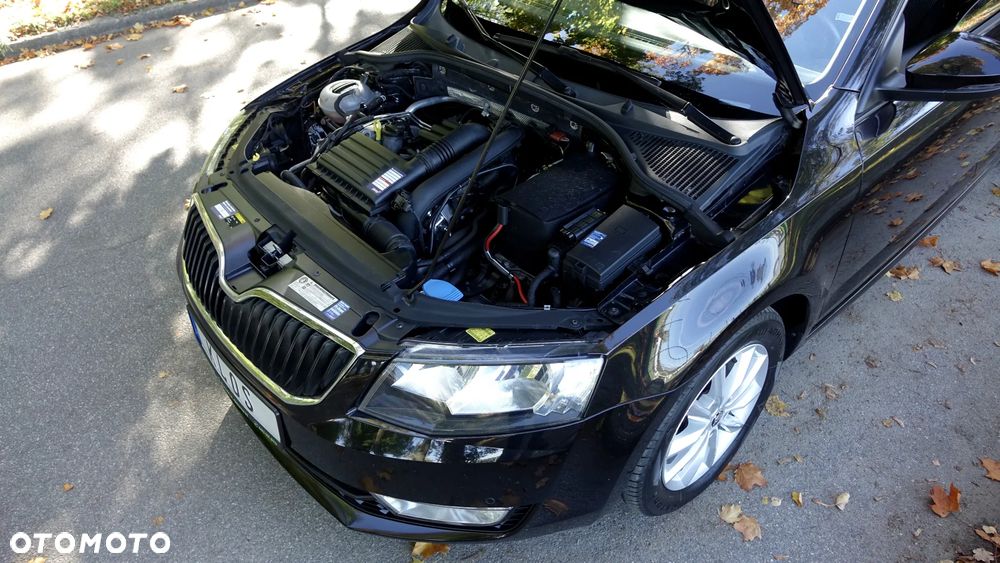 Skoda Octavia - 25