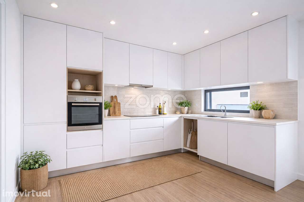 T3 Novo com Terraço - Elegância e Funcionalidade em Esgueira - Avei... - Grande imagem: 4/19