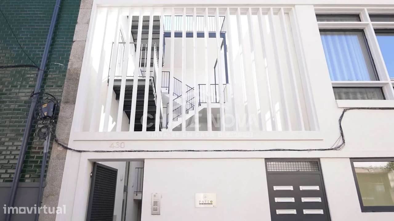 Apartamento T2 Dúplex no Marquês - Porto - Grande imagem: 5/27