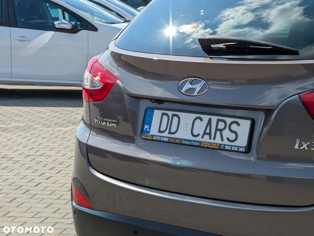 Hyundai ix35 2.0 GDI Premium 2WD - 13