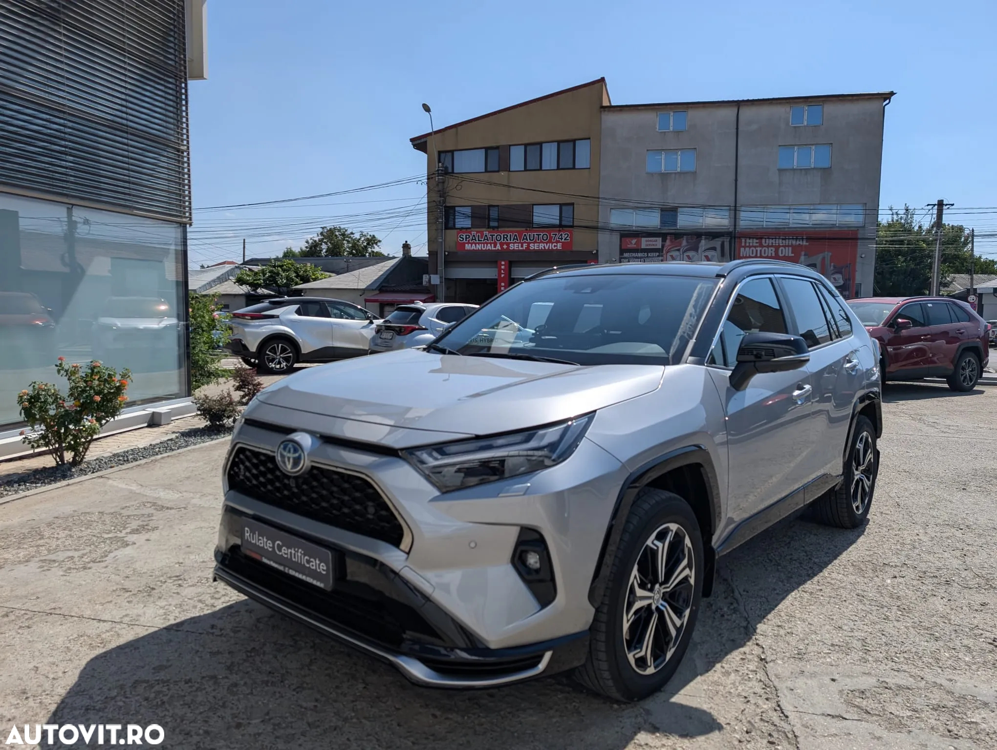 Toyota RAV4 2.5 PHEV VVT-iE 4x4 Style Bi-Tone - 2