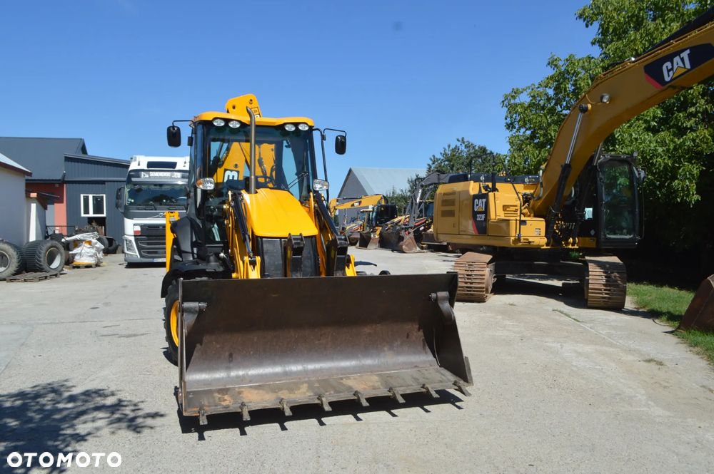 JCB JCB 3CX *2017* IDEALNA!!! - 18