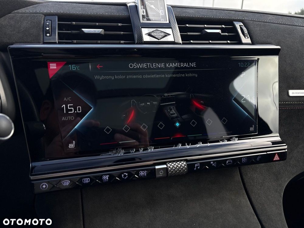 DS Automobiles DS 7 Crossback 2021