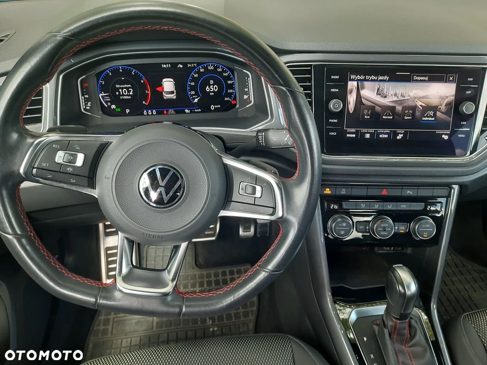 Volkswagen T-Roc 1.5 TSI GPF ACT Premium DSG - 12