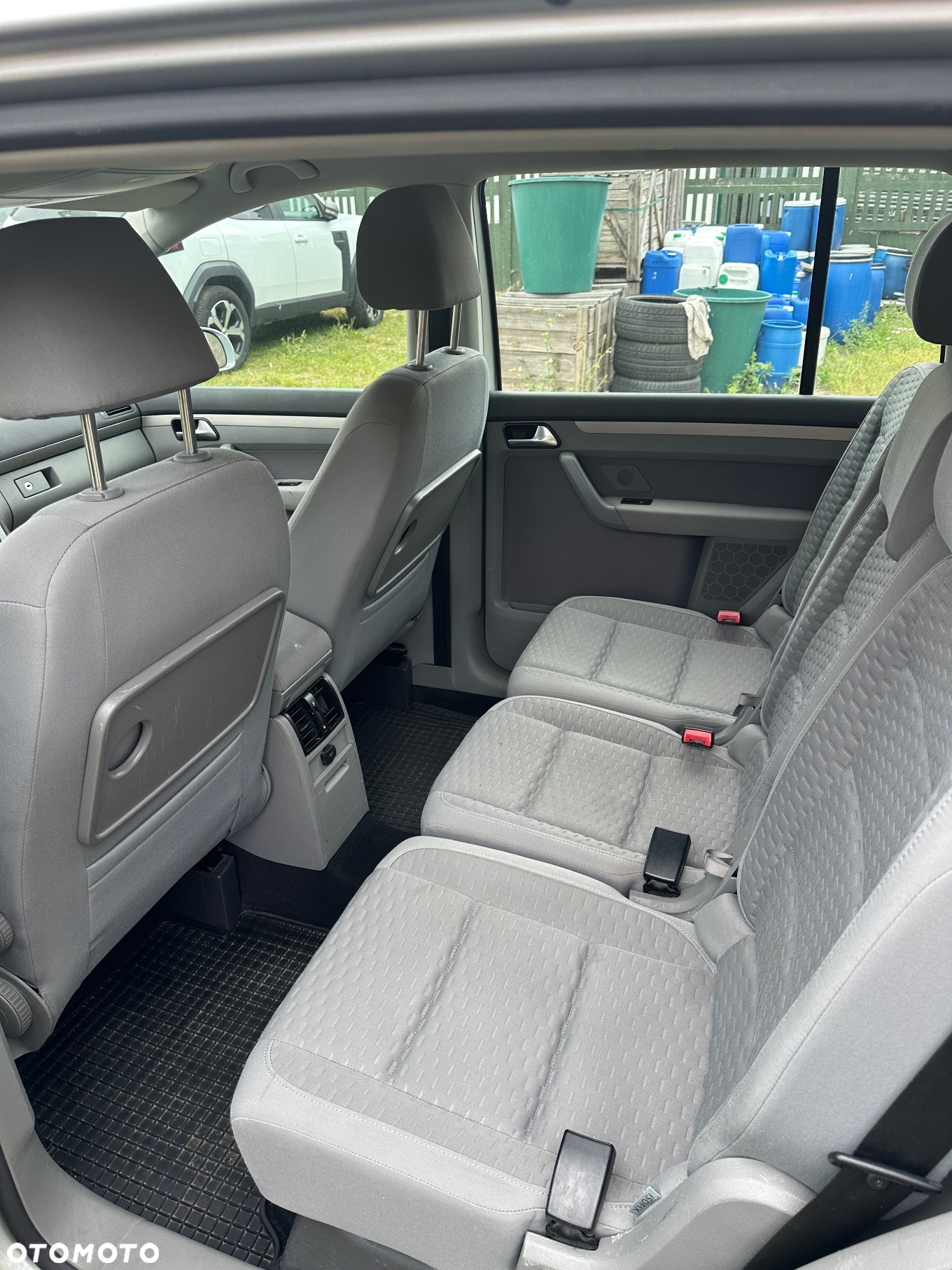 Volkswagen Touran 1.6 Trendline - 10