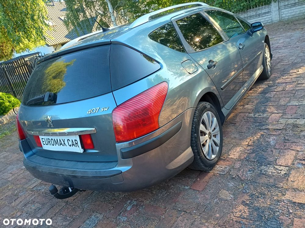 Peugeot 407 - 3