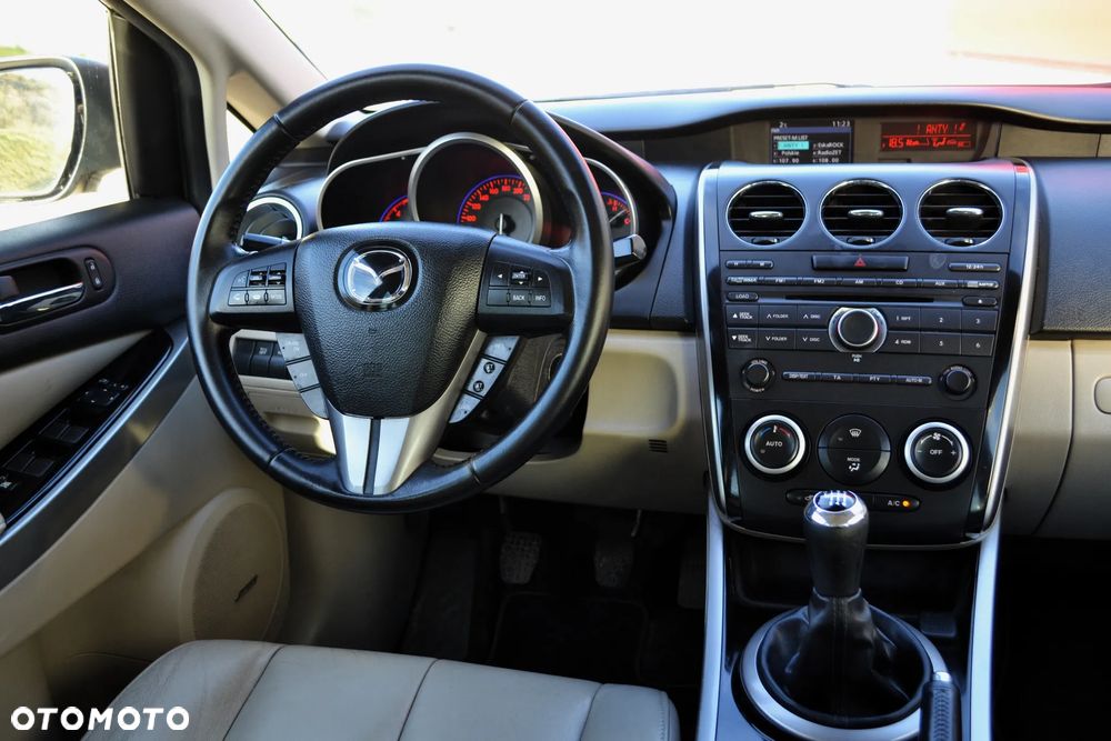 Mazda CX-7 2.2 CD Sport - 9