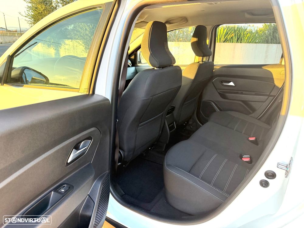 Dacia Duster 1.5 Blue dCi Prestige 4WD - 27
