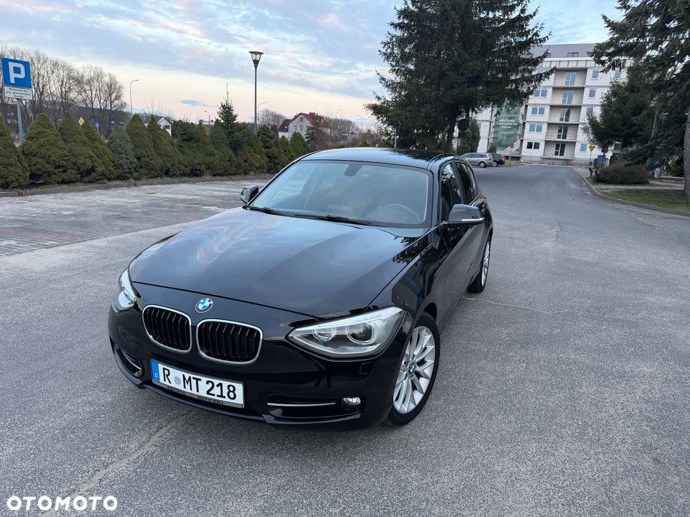 BMW Seria 1 118d - 3