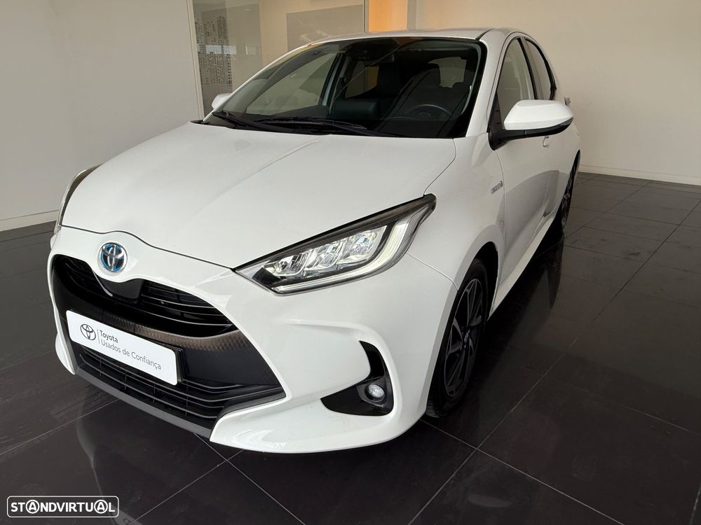 Toyota Yaris 1.5 HDF Exclusive - 11