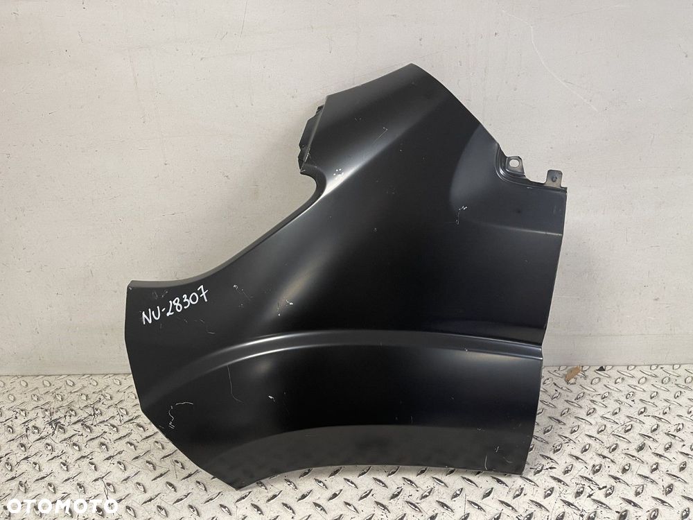 NOWY ORYGINALNY BŁOTNIK LEWY PRZEDNI PEUGEOT BOXER CITROEN JUMPER FIAT DUCATO III 14-25 68665544 - 2