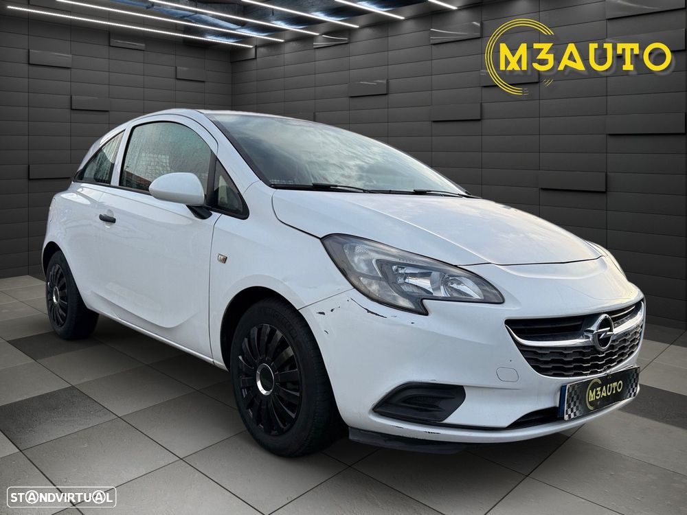 Opel CORSA 1.3CDTI VAN - 2