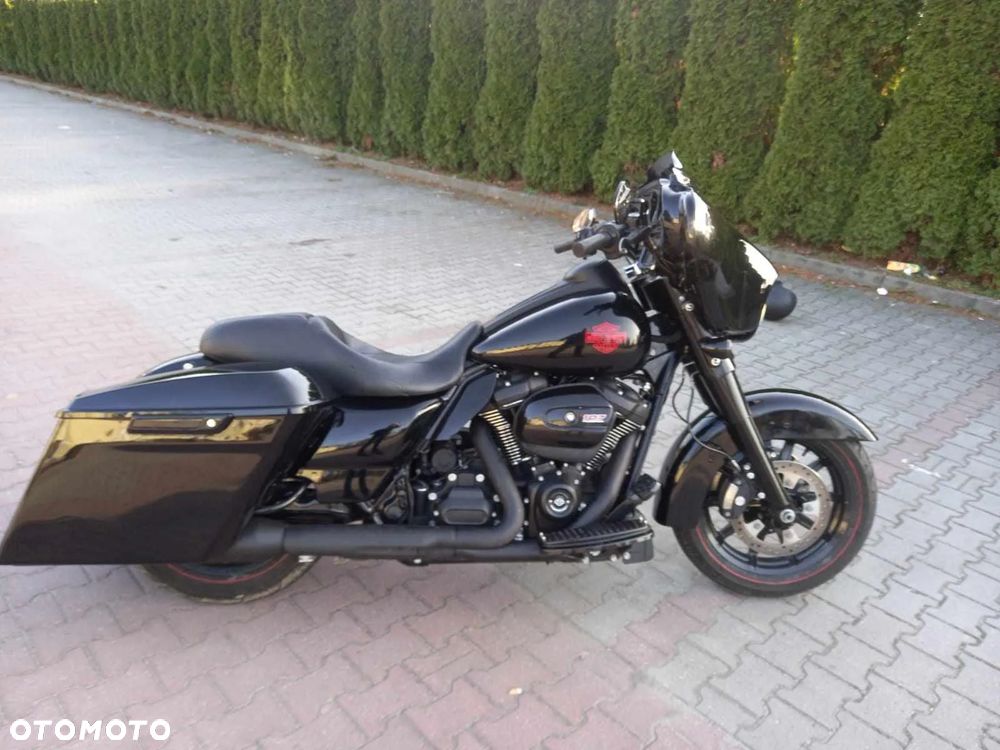 Harley-Davidson Touring Electra Glide - 19