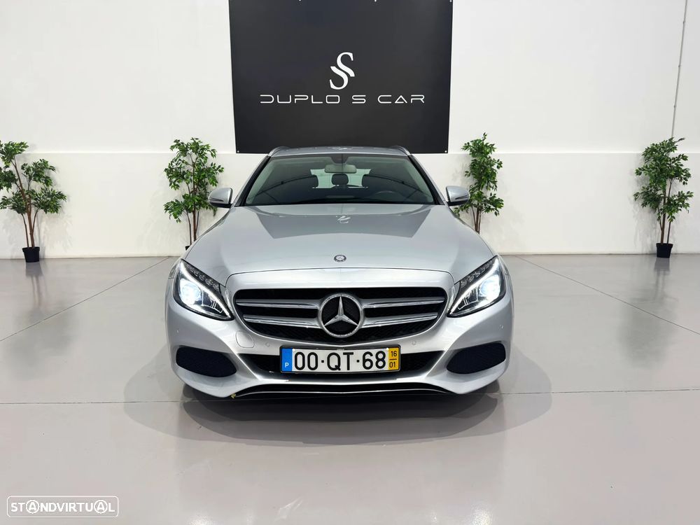 Mercedes-Benz C 200 d Avantgarde Aut. - 6
