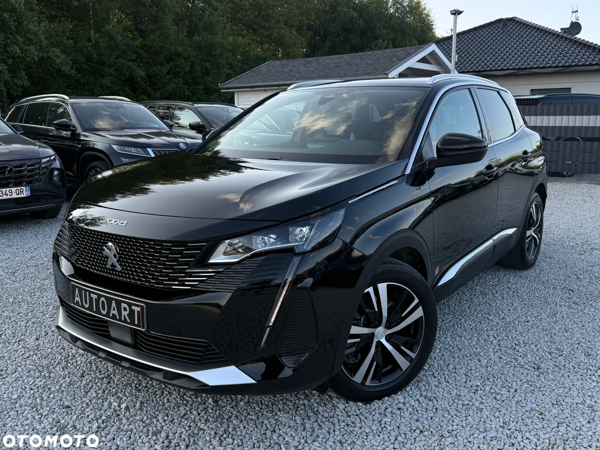Peugeot 3008 Plug-In Hybrid 225 e-EAT8 GT - 5