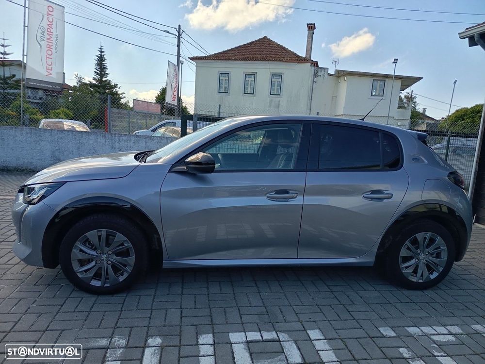 Peugeot e-208 50 kWh Allure - 4
