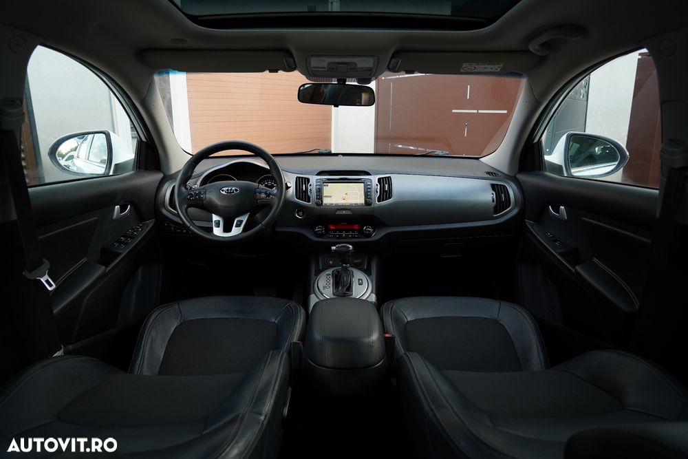 Kia Sportage 2.0 DSL HP 6AT 4x4 Style - 5