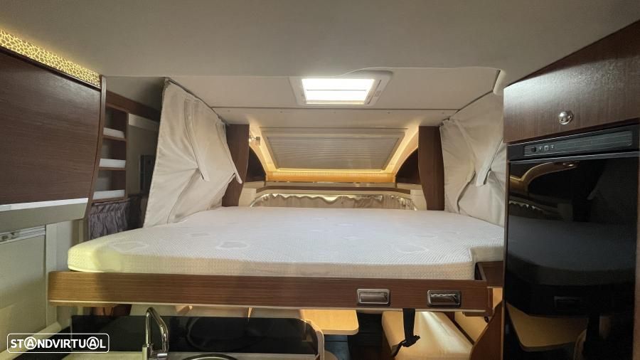 Euramobil Profila RS 720 QB c.central e basculante - 24