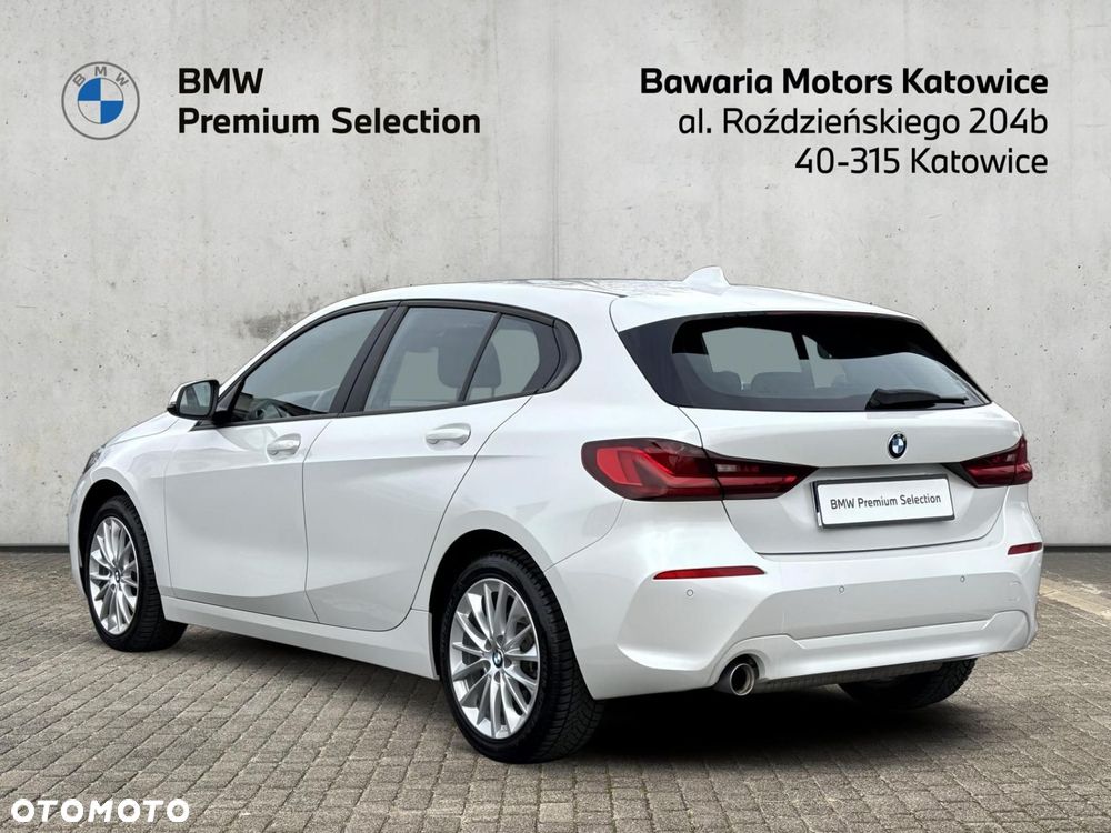 BMW Seria 1 118i Advantage - 3