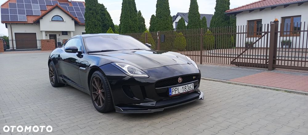 Jaguar F-Type 2.0 Turbo R-Dynamic - 7