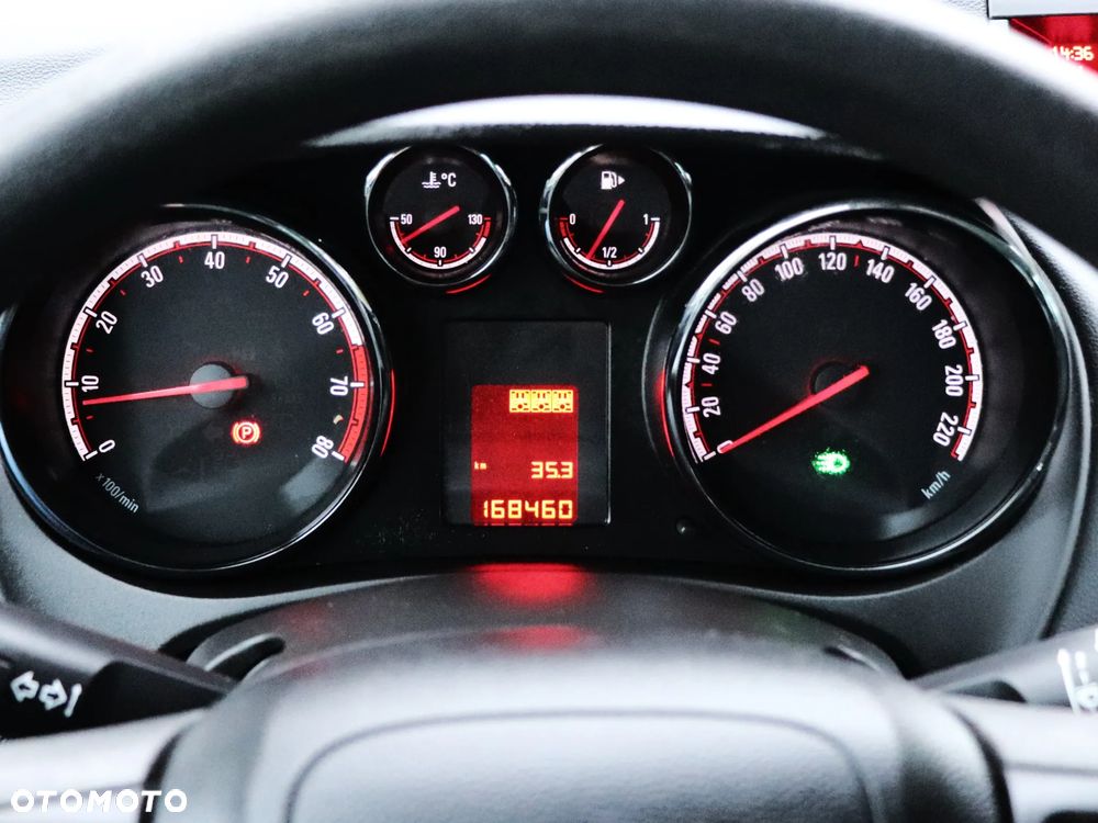 Opel Meriva 1.4 Edition - 27