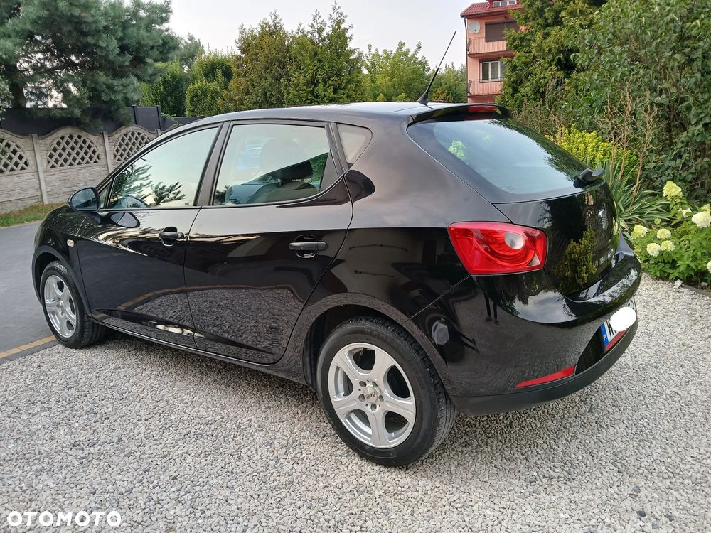 Seat Ibiza 1.4 16V Style - 6