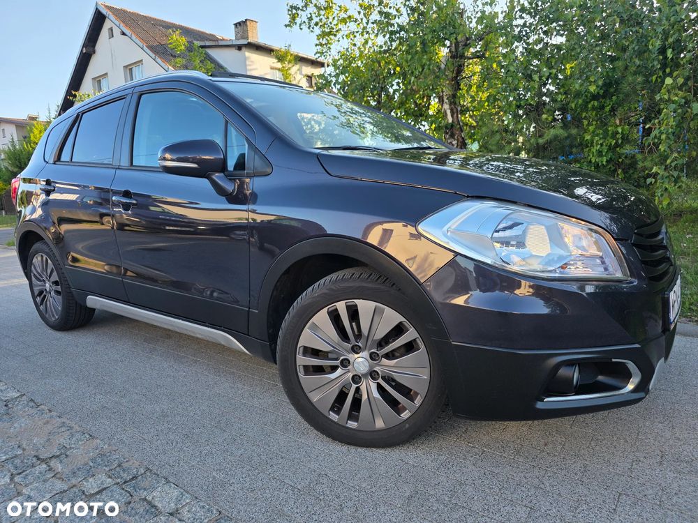 Suzuki SX4 S-Cross 1.6 DDiS 4x2 Comfort+ - 18